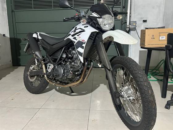 YAMAHA XT 660R 
